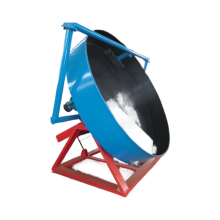 Household Composting Production Line & Organic Fertilizer Manufacturing Machine