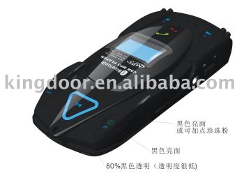 Bluetooth car mp3 player