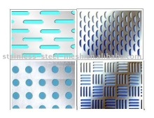 perforated mesh