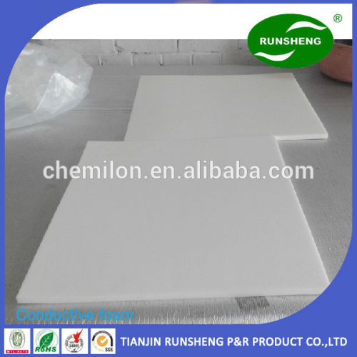 high density function product of ESD foam conductive foam