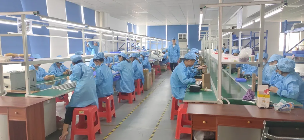 Factory Supply of 2000 Puffs Cute Disposable Vape Pod Device with Juice Liquid