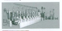 Wheat-flour Processing Line