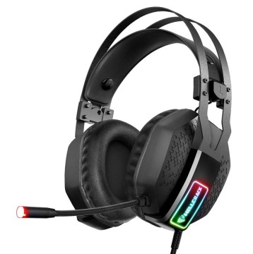 Cheap Manufacturer Wired Gaming Headphone 7.1 with Microphone for Computers