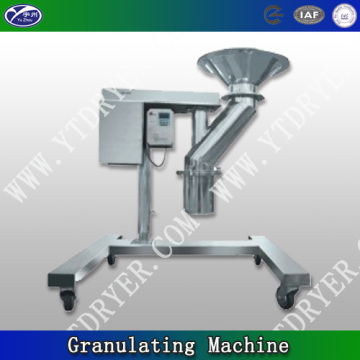 Machine de granulation rapide pour adhésif conducteur