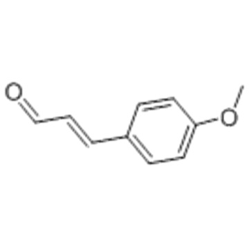 4-metoxicinamaldehído CAS 1963-36-6