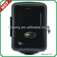 Wall Mounted Centre Pull Toilet Paper Dispenser with Large Capacity