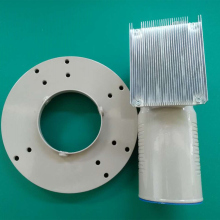 C-Band Single Pll LNBF with Heat Radiation Fins