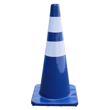 Hot Selling 28\" PVC Traffic Cones: Essential Road Safety Facilities for Managing Road Traffic
