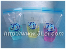 Disposable plastic beverage bag,drink bag