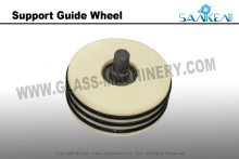 Support Guide Wheel