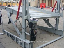 Mechanical parking lift