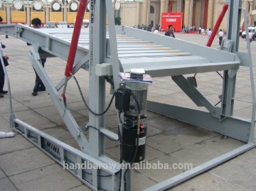 Mechanical parking lift