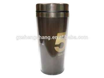 double wall stainless steel mug