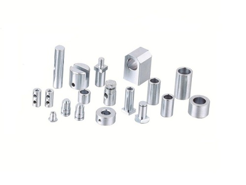 Zinc Plating Metal Machining Joint