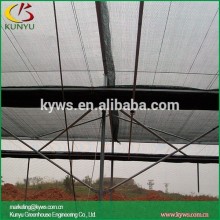 Arch roof & Sawtooth type shade house shade house kit shade net house