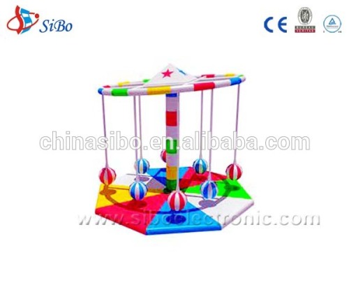 GMB-D039 SIBO merry go round equipment for baby entertainment in indoors