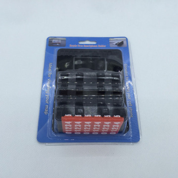 Telephone number slip pad