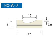 Corrosion Resistant Ceramic Welding Backing