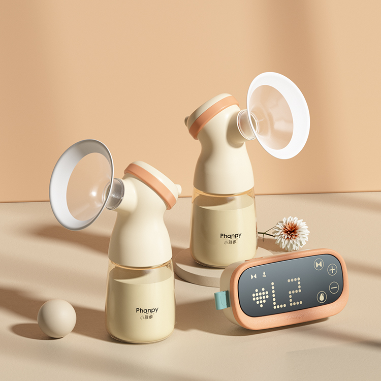 double breast pump