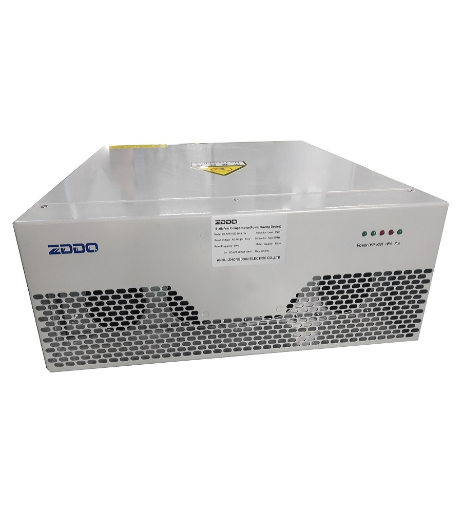 Svg Static Var Generator Panel: Rack-type Standalone Kvar Compensator ...