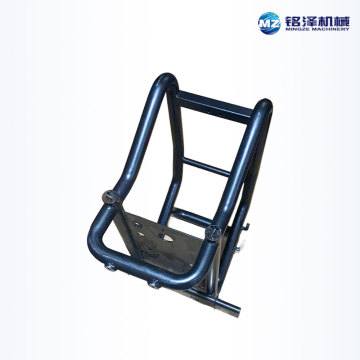 Processed Tube Tire Stand Custom Bend