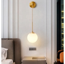 Modern LED Wall Lamps for Indoor Home Lighting