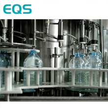 Automatic Pure Spring Mineral Water Bottling Machine Production Line