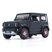 1/18 Scale Diecast Model Car - Jimmy SUV with Pullback and Two Door Open