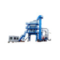 Asphalt Batch Drum Mixer Plant Speco