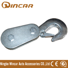 2T Pulley Block / Bow Shackle / tow hook
