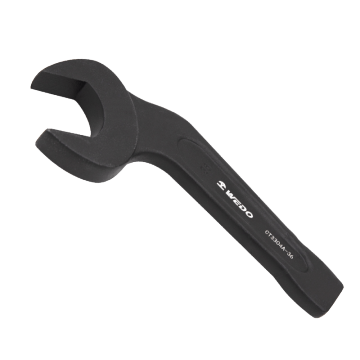 WEDO Bent Striking Open Wrench 40CR Material
