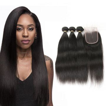 Wholesale 7A Grade Human Hair Extensions