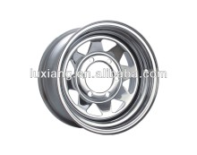 steel trailer wheel /15inch steel wheel / wheel spacer trailer wheels