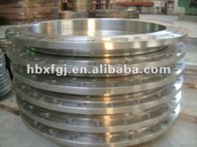 BS 4504 forged carbon steel slip on flange
