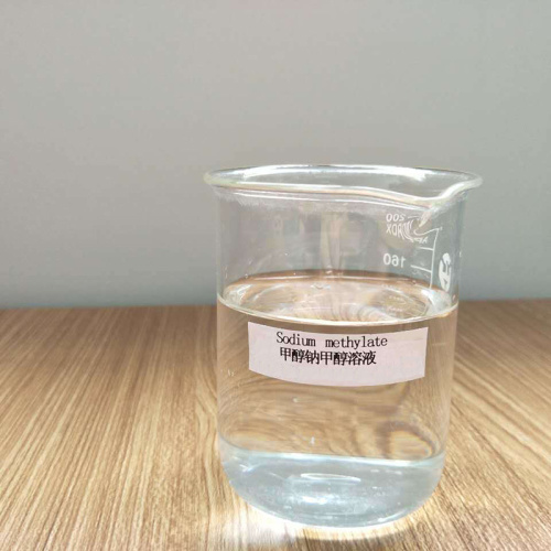 Organic Intermediate Sodium Methylate Solution Liquid