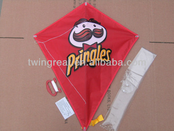 mini diamond kite