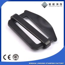 Silver Stainless Steel Pin Buckle