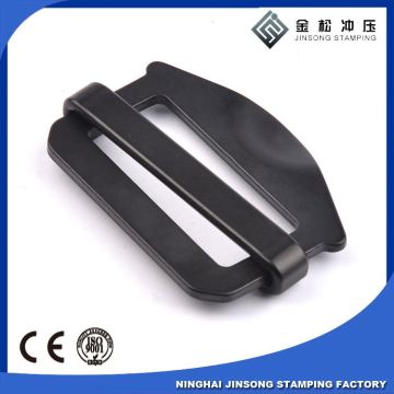 Silver Stainless Steel Pin Buckle