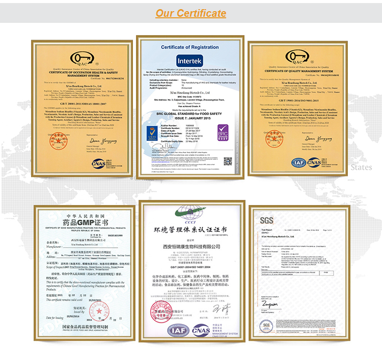 Clotrimazole Pharmaceutical API Cert