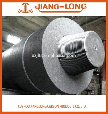 Furnace graphite electrode