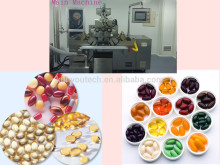 Fish Oil Vitamin Large Scale Soft Capsule Encapsulation Machine