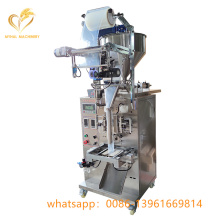 Automatic liquid packaging machine solution