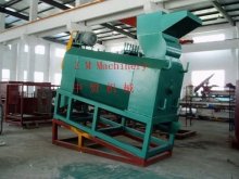 lable removing machine-bottle recycling