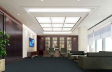 PP offcie floor covering tiles