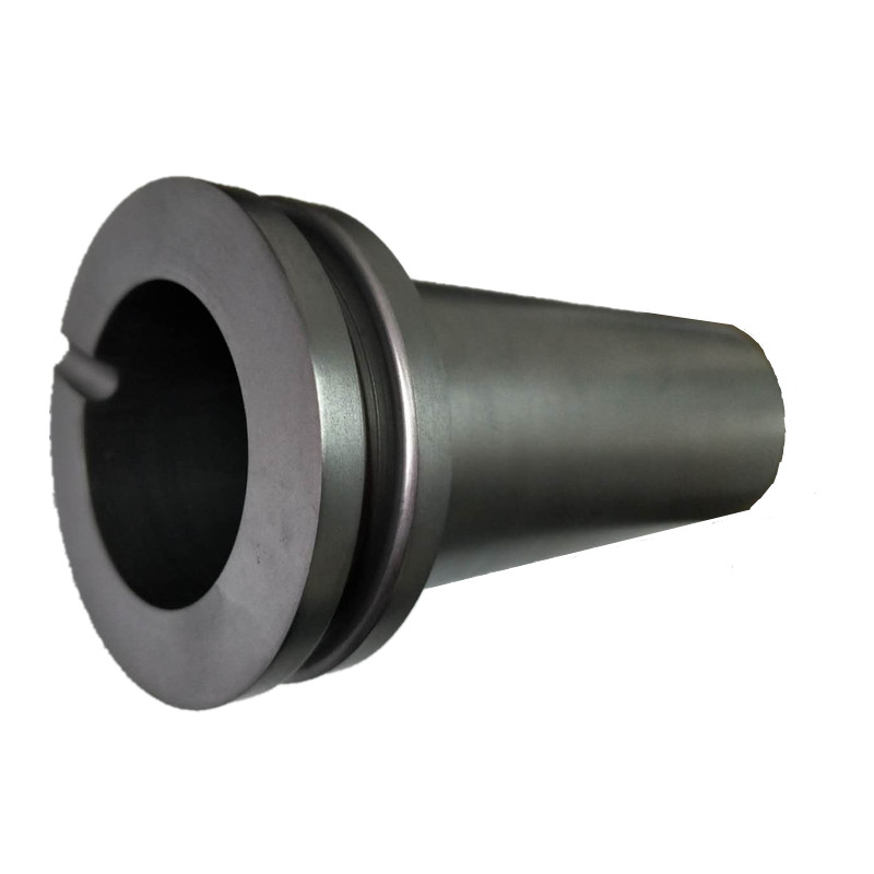 Hoko Hoko Nga Kotara Whakarewa Graphite Crucible Pot