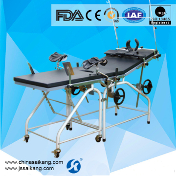 Manual Obstetric Operation Theatre Bed