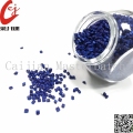 Blue Wire Masterbatch Granules