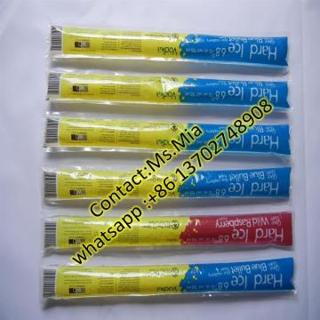 high quality ice lollies packing machine