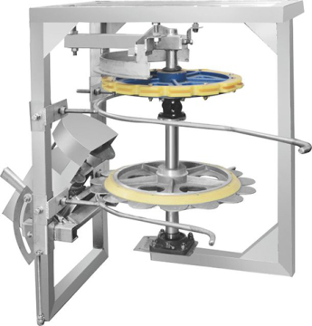 Water Bath Slaughter Machine with Bird Accounting System