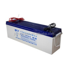 24V 100Ah Solar Battery with Solar Panel